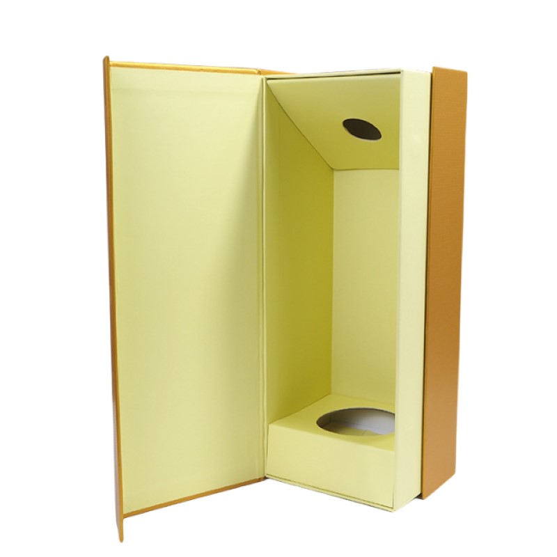 Luxury Custom Wine Box: Elevate Your Wine Gifting & Storage