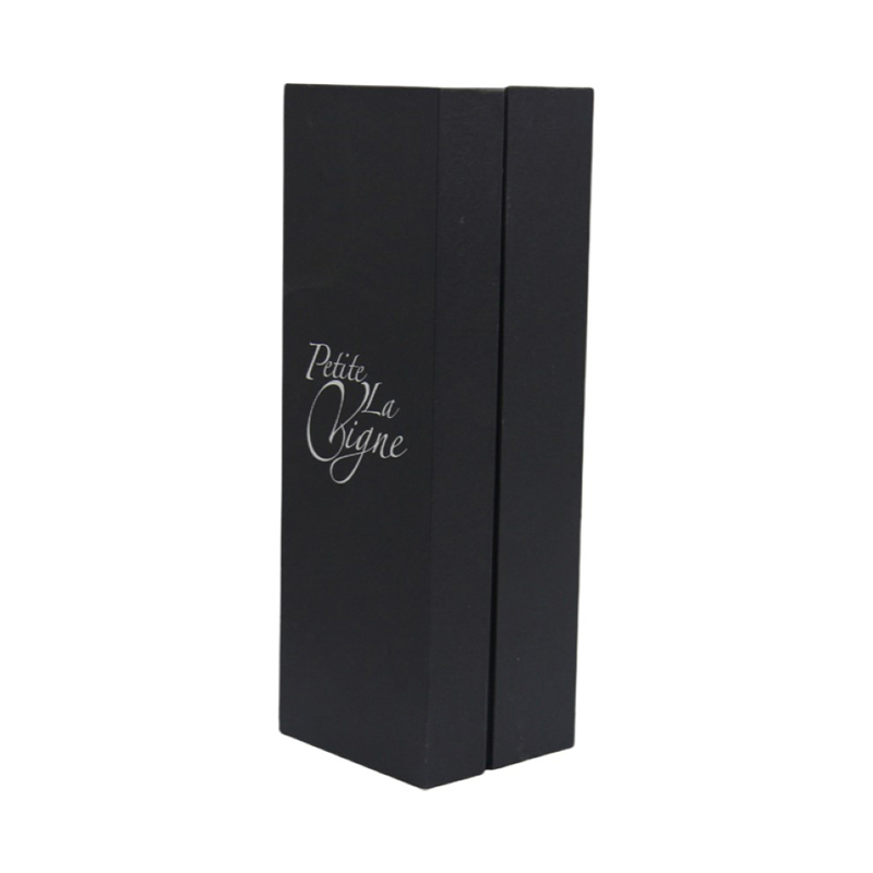 Premium Collapsible Wine Box: Stylish, Space-Saving Elegance