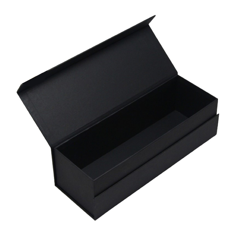 Premium Collapsible Wine Box: Stylish, Space-Saving Elegance