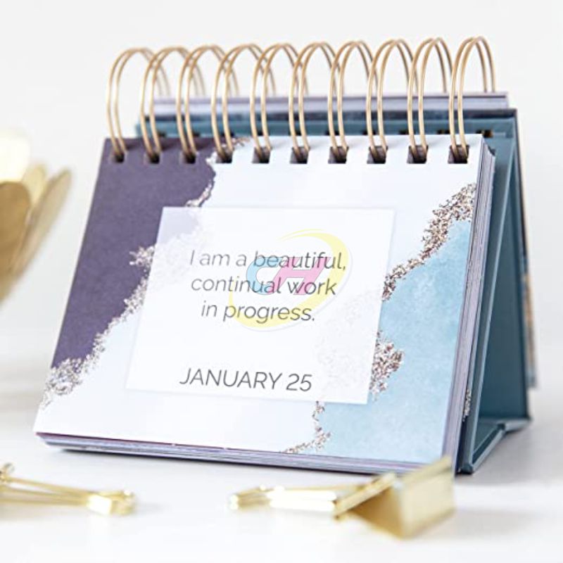 2027 Sustainable Year Calendar – Personalized Eco-Conscious Planner for Offices, Home Decor & Branded company Gifts