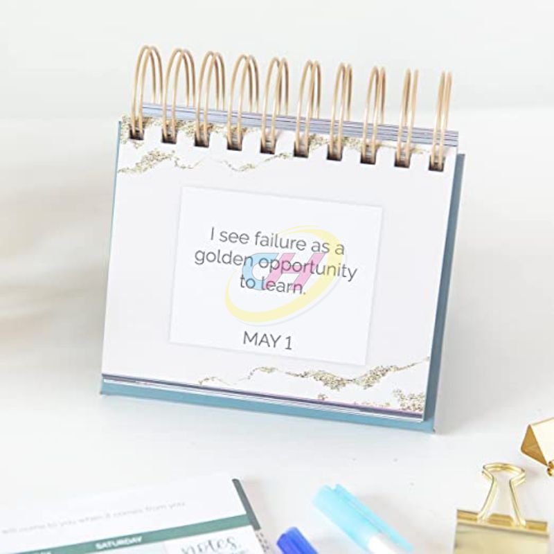 2027 Sustainable Year Calendar – Personalized Eco-Conscious Planner for Offices, Home Decor & Branded company Gifts