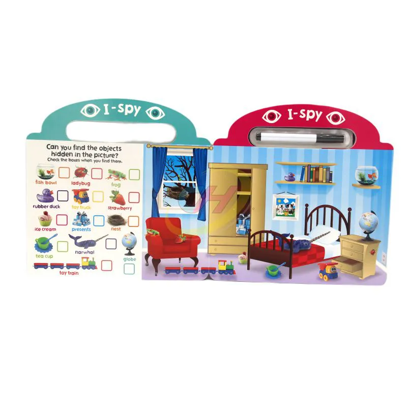Toddler Early Learning Drawing Book - Reusable Preschool Sketch Pad with Wipe-Clean Pages