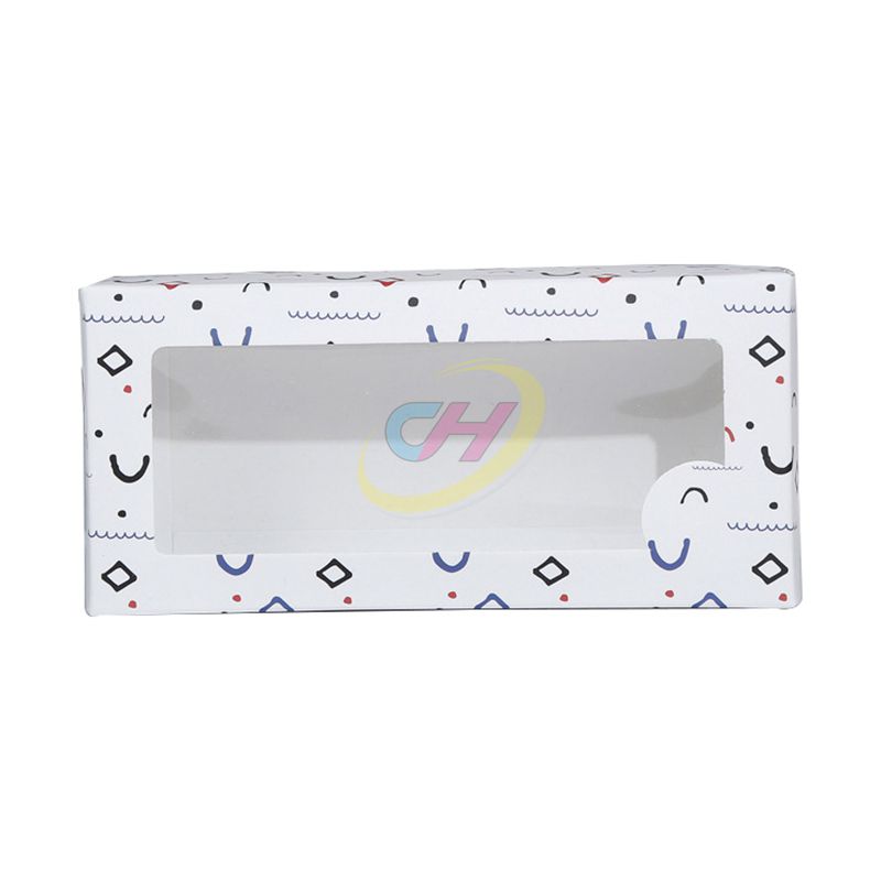 Custom Box with PVC Window – Clear Display Packaging for Retail, Gift Boxes & Product Showcase