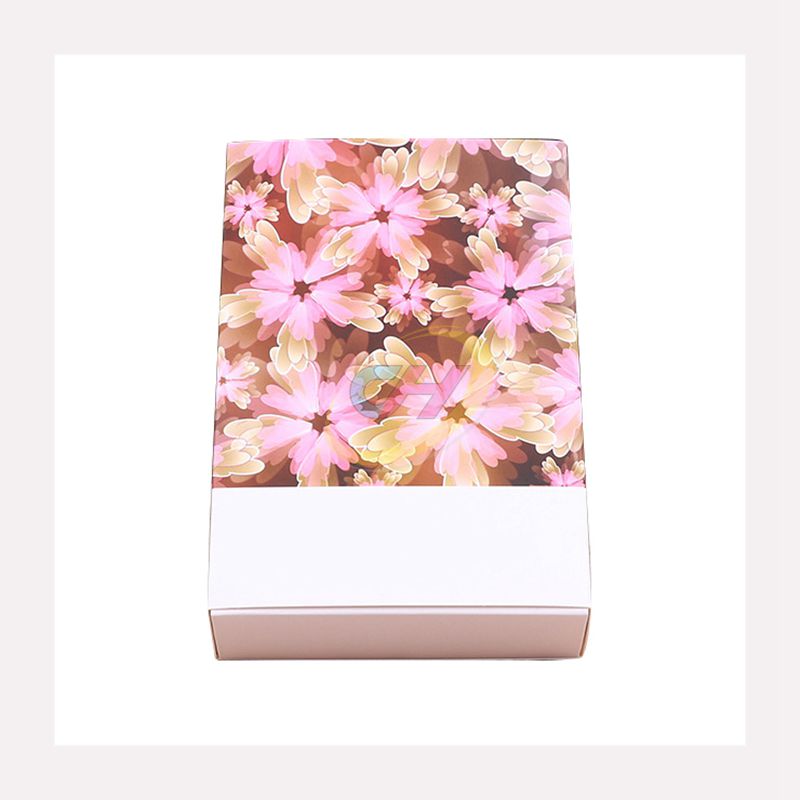 Eco-Friendly Drawer Paper Box - Recyclable Storage for Cards, Photos, Stationery & Small Keepsakes