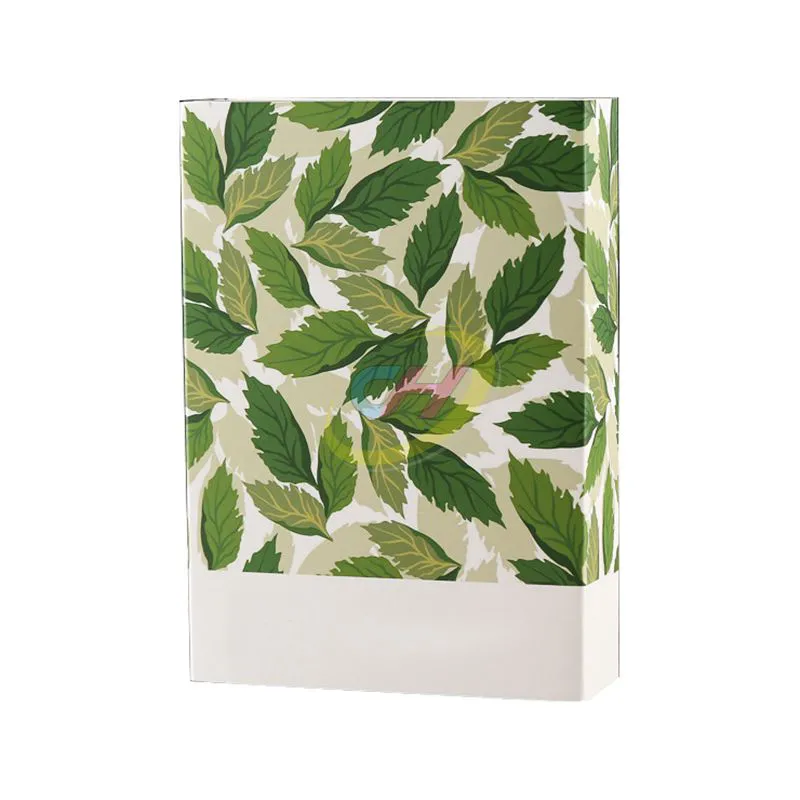 Eco-Friendly Drawer Paper Box - Recyclable Storage for Cards, Photos, Stationery & Small Keepsakes