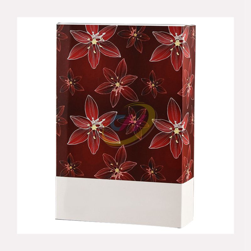 Eco-Friendly Drawer Paper Box - Recyclable Storage for Cards, Photos, Stationery & Small Keepsakes
