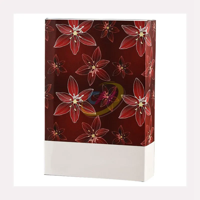 Eco-Friendly Drawer Paper Box - Recyclable Storage for Cards, Photos, Stationery & Small Keepsakes