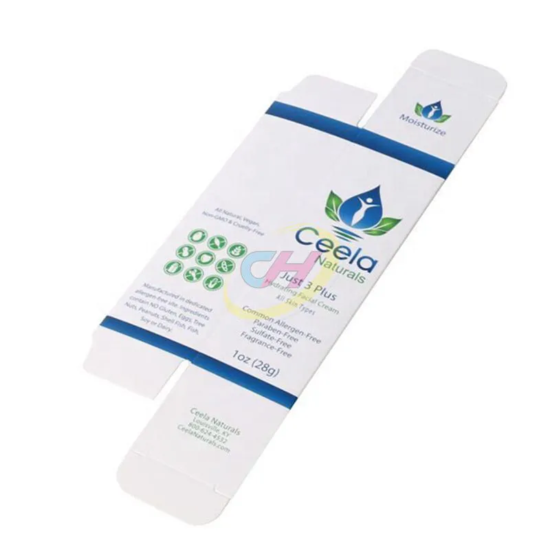 Custom cardboard Cosmetic Box – Affordable Skincare & Makeup Packaging with Protective Inserts for Brands & Retail