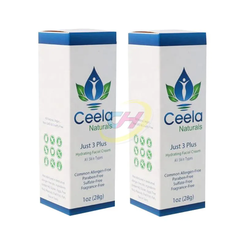 Custom cardboard Cosmetic Box – Affordable Skincare & Makeup Packaging with Protective Inserts for Brands & Retail
