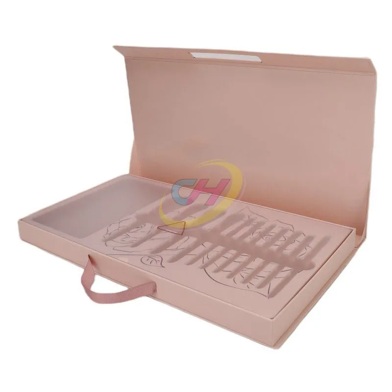 Custom Flip-Top Cosmetic Case with Soft Liner – Eco-Friendly Makeup  for Travel & Skincare
