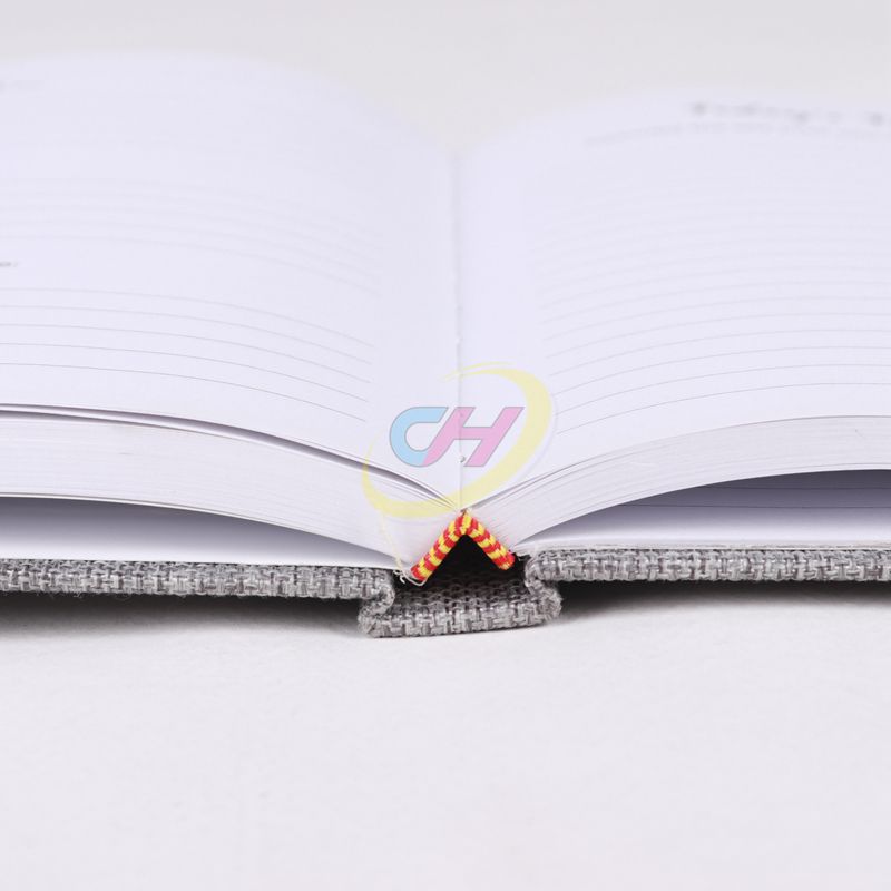 Handcrafted Linen Cover Notebook – Eco-Friendly Premium Journal for Professionals, Writers & Sustainable Brands