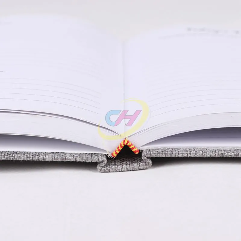 Handcrafted Linen Cover Notebook – Eco-Friendly Premium Journal for Professionals, Writers & Sustainable Brands