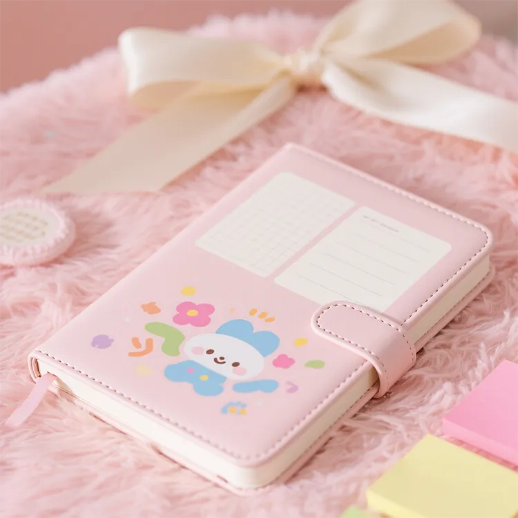 Elevate Brand Storytelling with Custom PU Notebook Printing Solutions