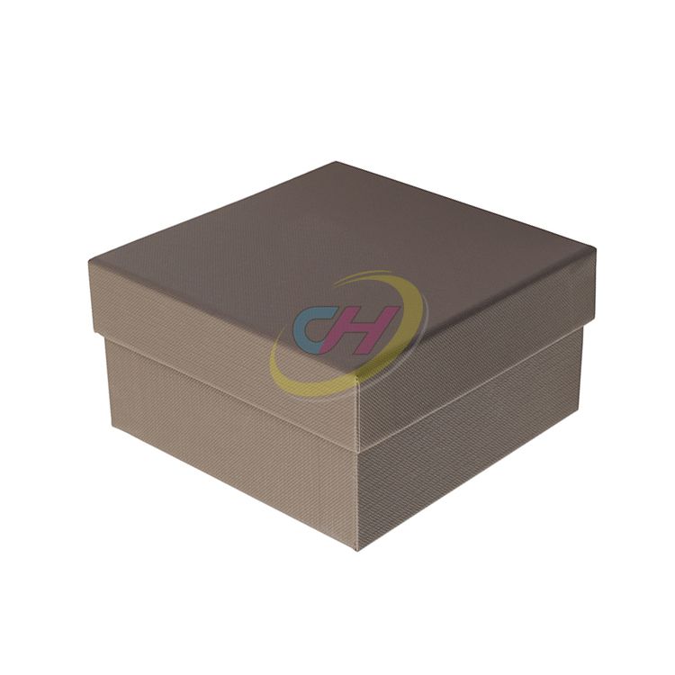 Custom Elegant Square Jewelry Box for Precious Keepsakes