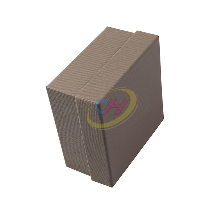 Custom Elegant Square Jewelry Box for Precious Keepsakes