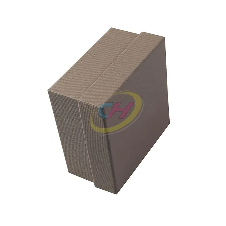 Custom Elegant Square Jewelry Box for Precious Keepsakes