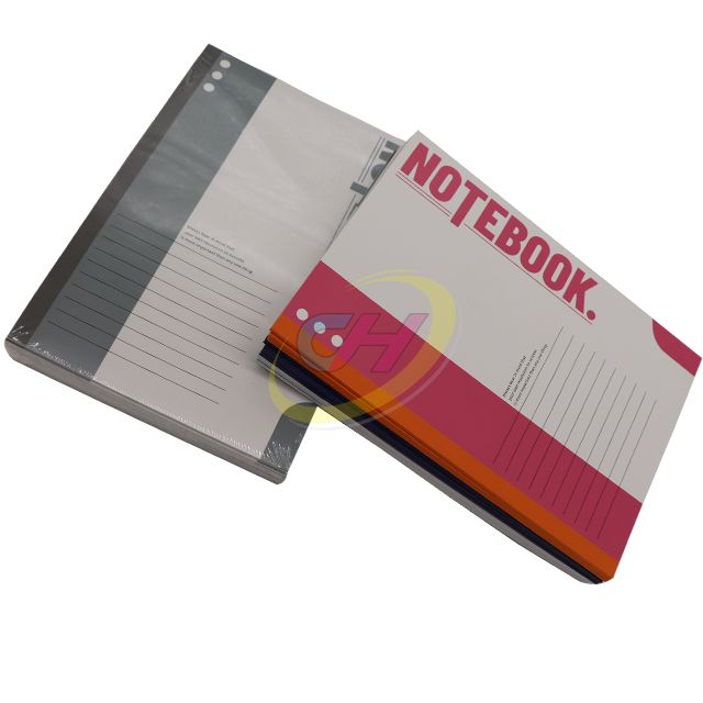 A5 Colorful Softcover Notebooks Printing: Stylish & Practical