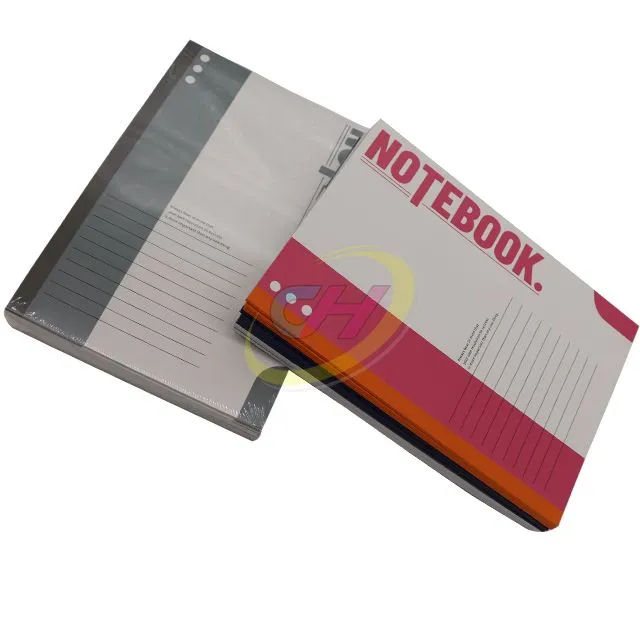 A5 Colorful Softcover Notebooks Printing: Stylish & Practical