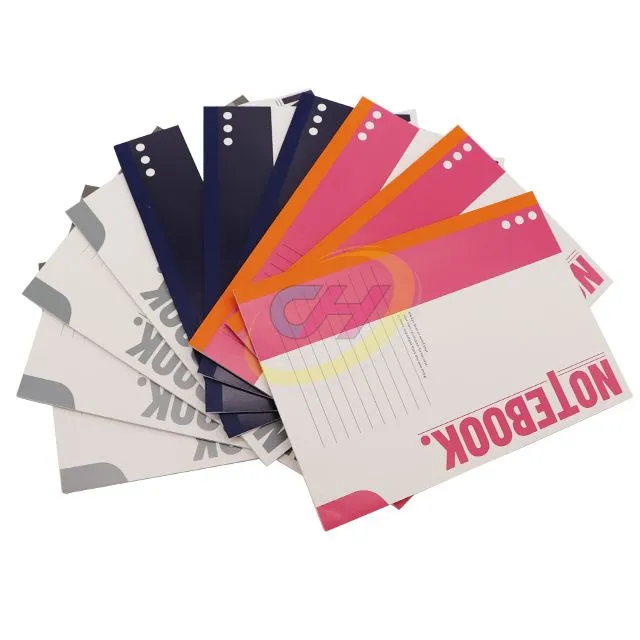 A5 Colorful Softcover Notebooks Printing: Stylish & Practical