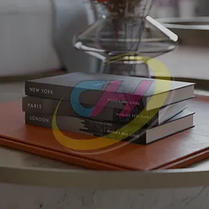 Elegant Decorative Book Set - Elevate Home & Office Aesthetics