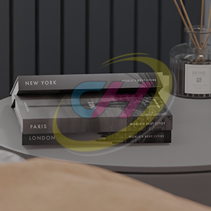 Elegant Decorative Book Set - Elevate Home & Office Aesthetics