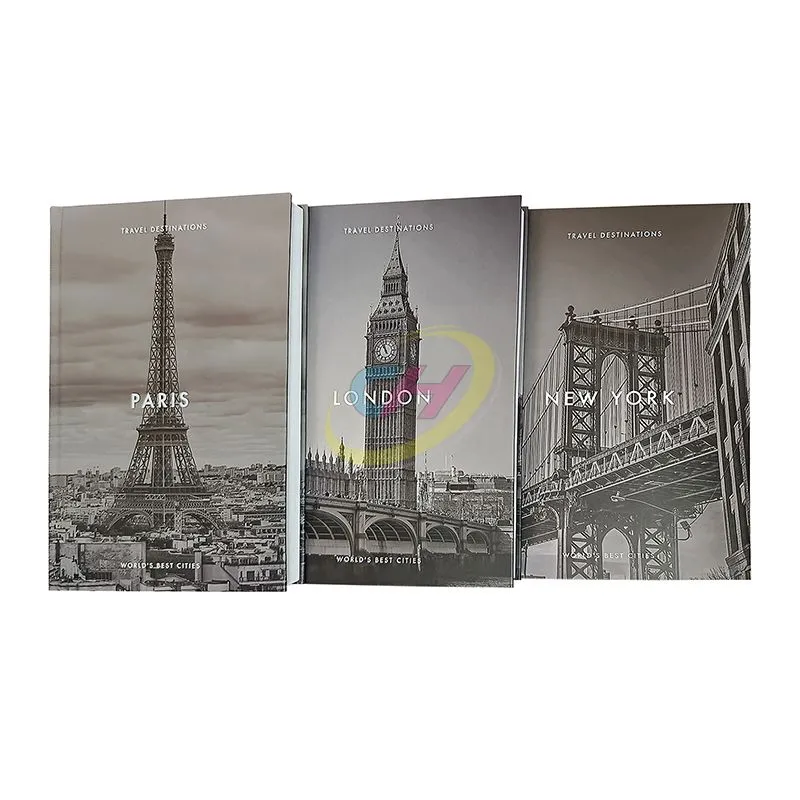 Elegant Decorative Book Set - Elevate Home & Office Aesthetics