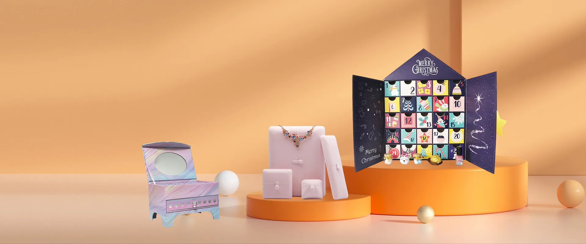 Custom Gift Box Packaging Supplier
