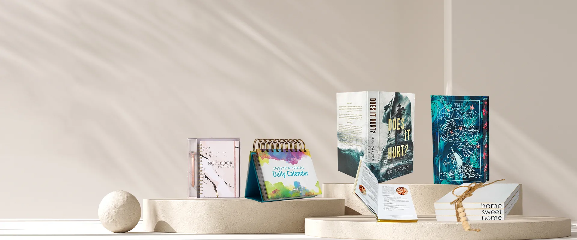 Custom Book Printing Services