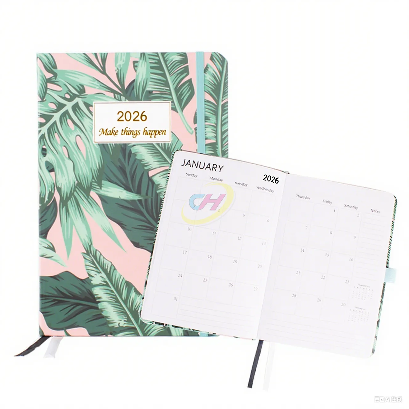 2026 Custom Budget Planner: Organize Finances in Style