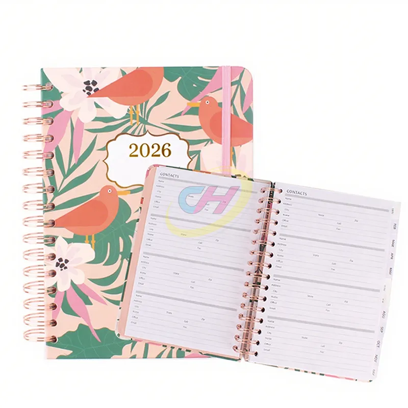 2026 Custom Budget Planner: Organize Finances in Style