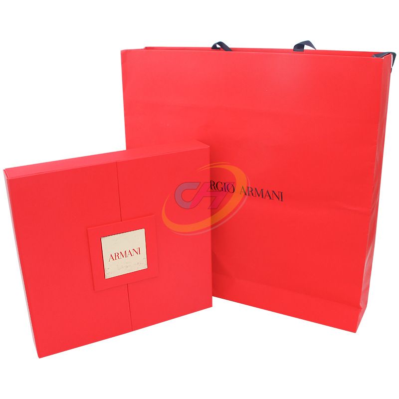 Luxury Red Advent Calendar Gift Box - Eco - Friendly, Factory - Direct Premium Holiday Countdown