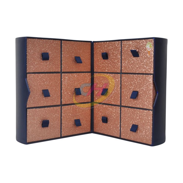 Glamorous Glitter Advent Calendar Box: Festive Countdown Treasure Chest