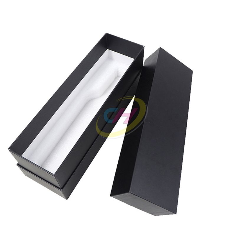 Custom Luxury Black Wine Box: Elevate Your Gift - Giving