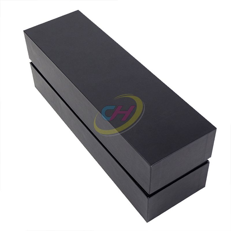 Custom Luxury Black Wine Box: Elevate Your Gift - Giving
