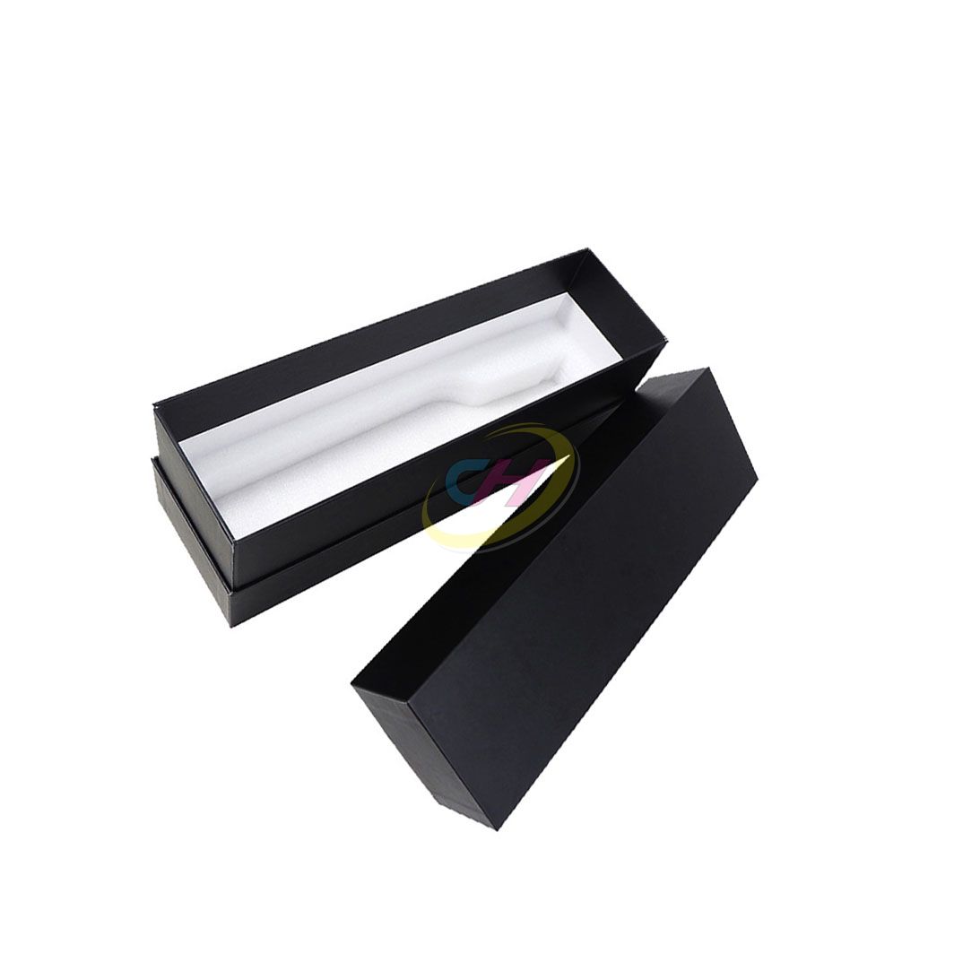 Custom Luxury Black Wine Box: Elevate Your Gift - Giving