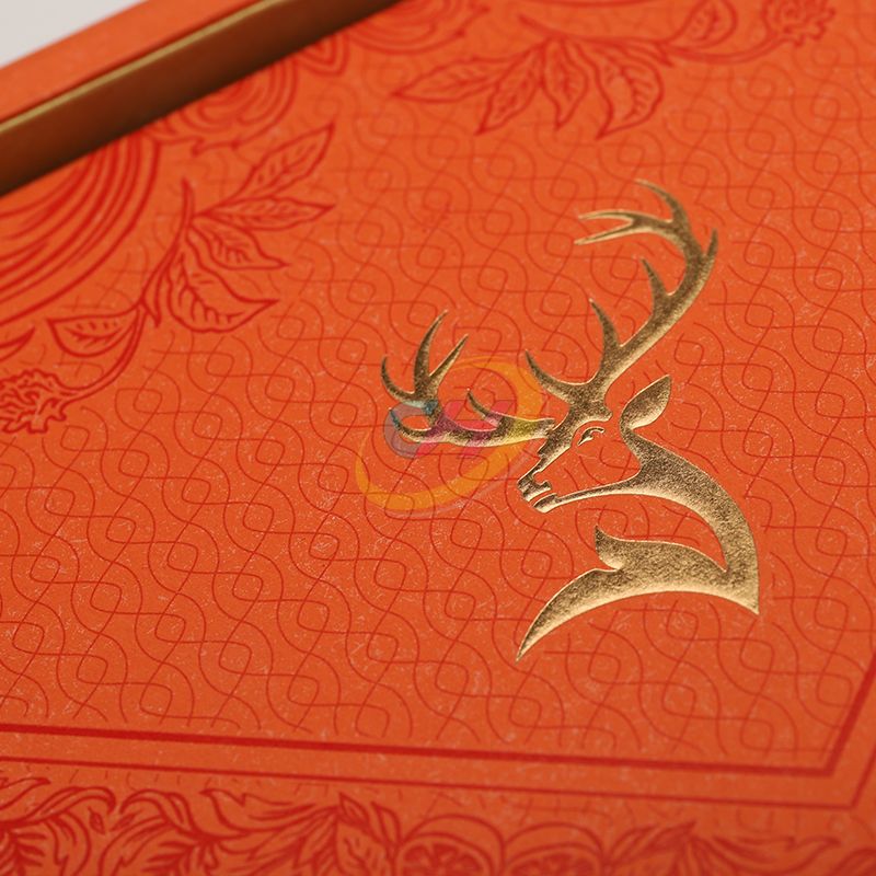 Luxury Rotating Wine Gift Box: Elevate Your Premium Liquor Presentation