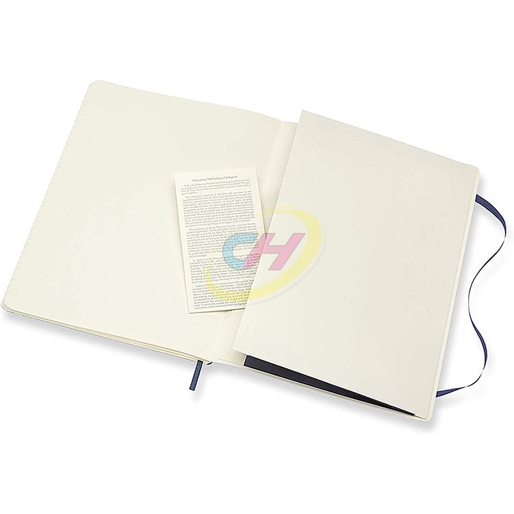 Eco-Friendly PU Perfect-Bind Paperback: Versatile Custom Book for Every Need
