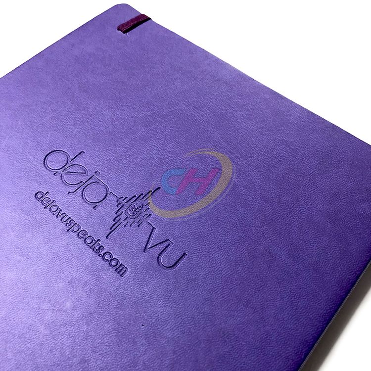 Motivational Perfect-Bind Notebook: Fuel Your Ambition in Style