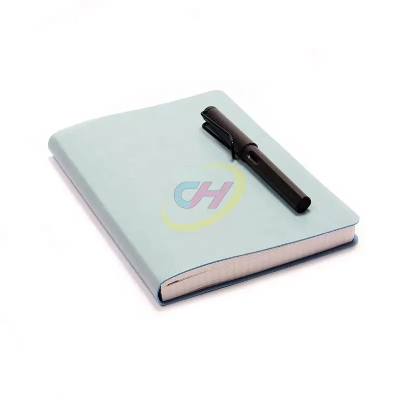 Premium PU Softcover Notebook: Custom Elegance for Every Note-Taker