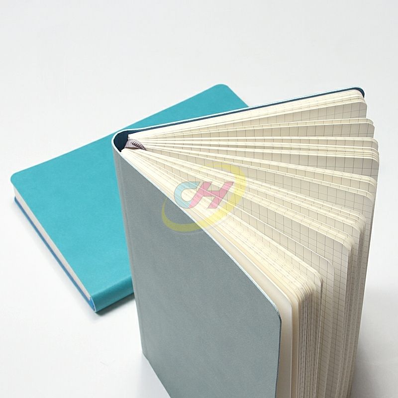 Premium PU Softcover Notebook: Custom Elegance for Every Note-Taker