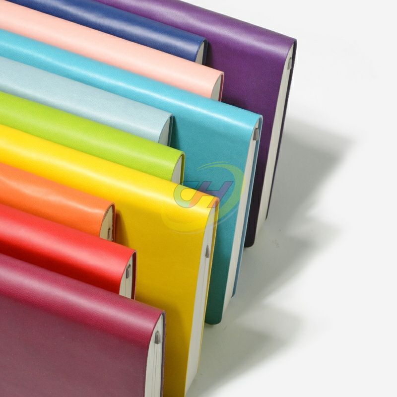 Premium PU Softcover Notebook: Custom Elegance for Every Note-Taker