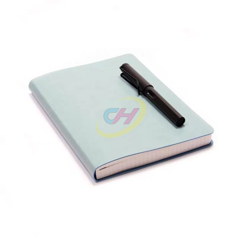 Premium PU Softcover Notebook: Custom Elegance for Every Note-Taker