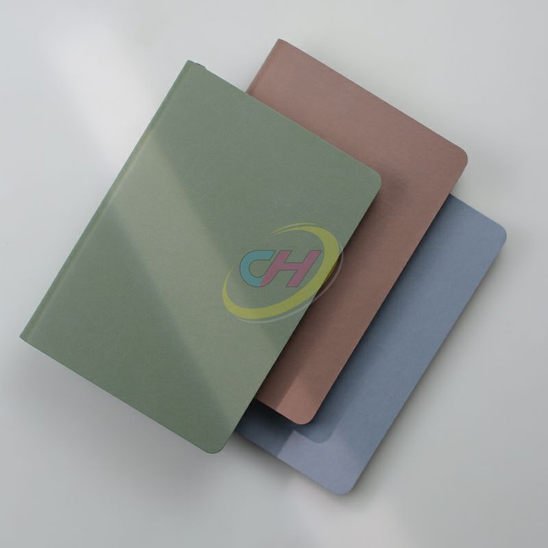Premium PU Softcover Notebook: Custom Elegance for Every Note-Taker