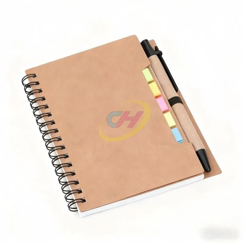 Eco - Friendly Spiral Softcover Notebook: Customizable Organization for Every Enthusiast