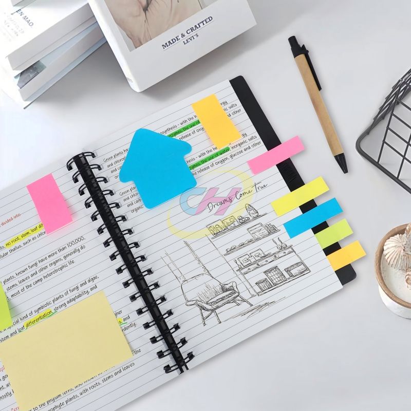 Eco - Friendly Spiral Softcover Notebook: Customizable Organization for Every Enthusiast