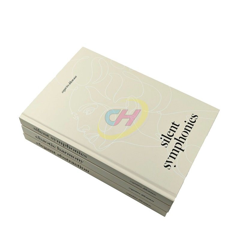 Custom Artistic Decorative Book Set: Elevate Your Space with Personalized Literary Art