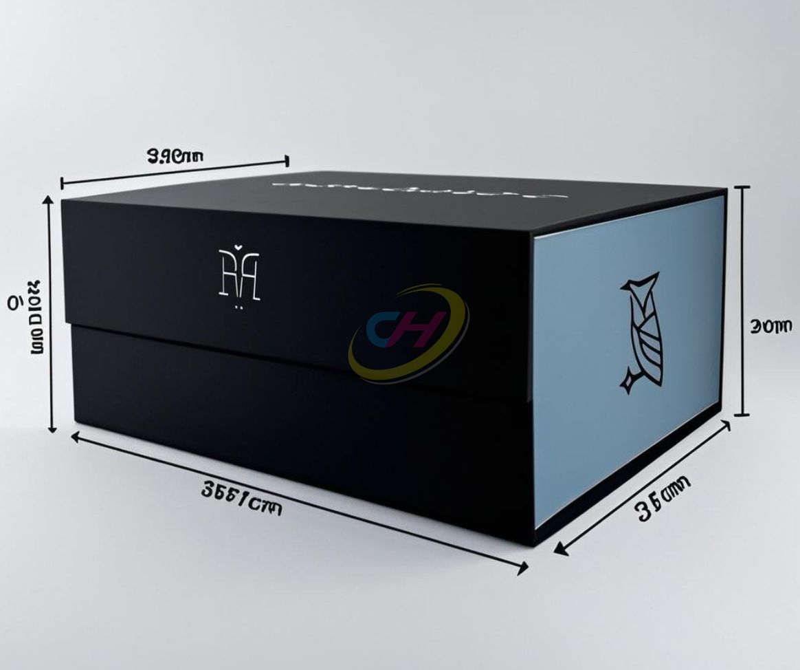 Lumina Marble Magnetic Luxury Gift Box