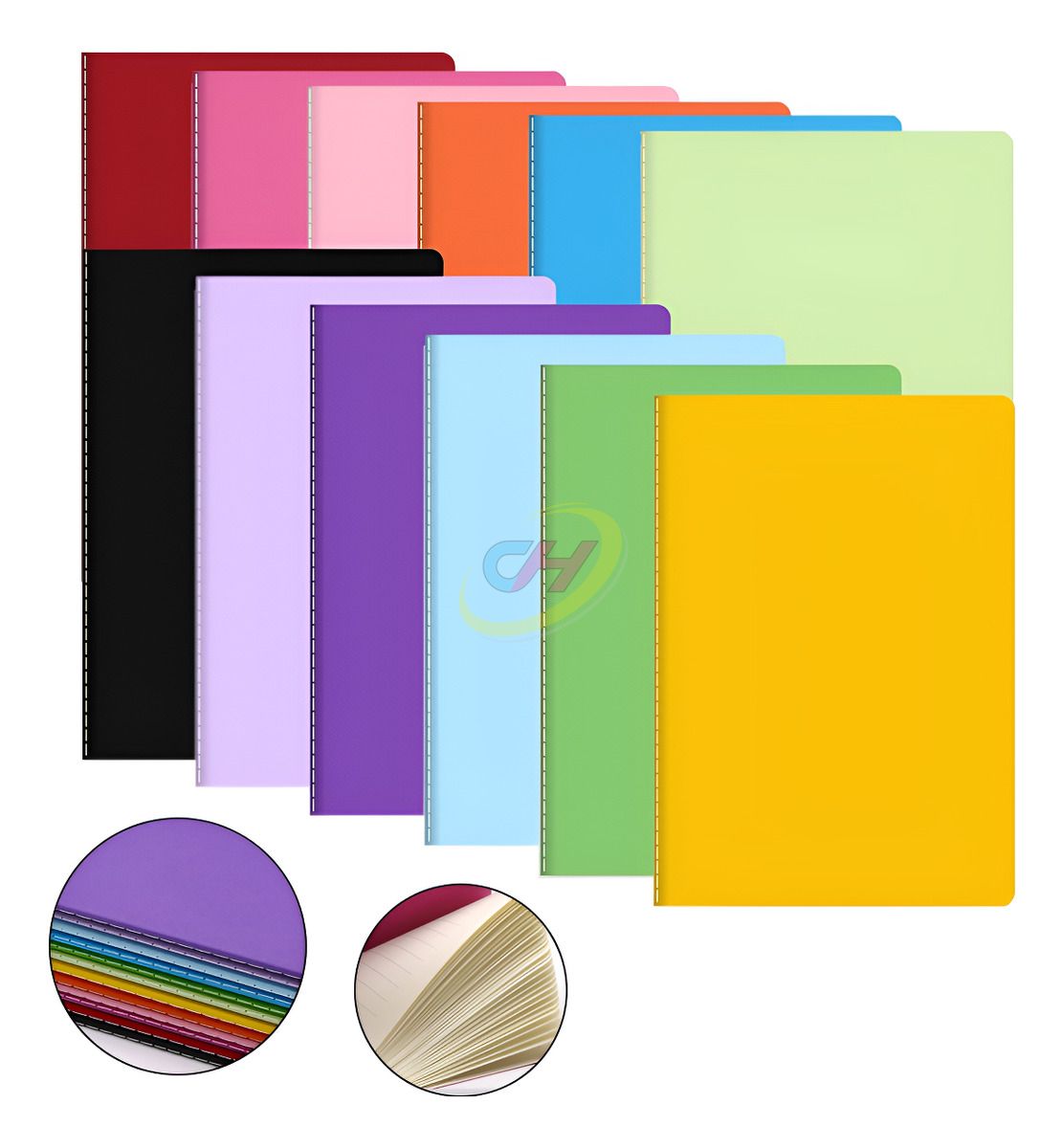 Kraft Paper Notebook Printing Service