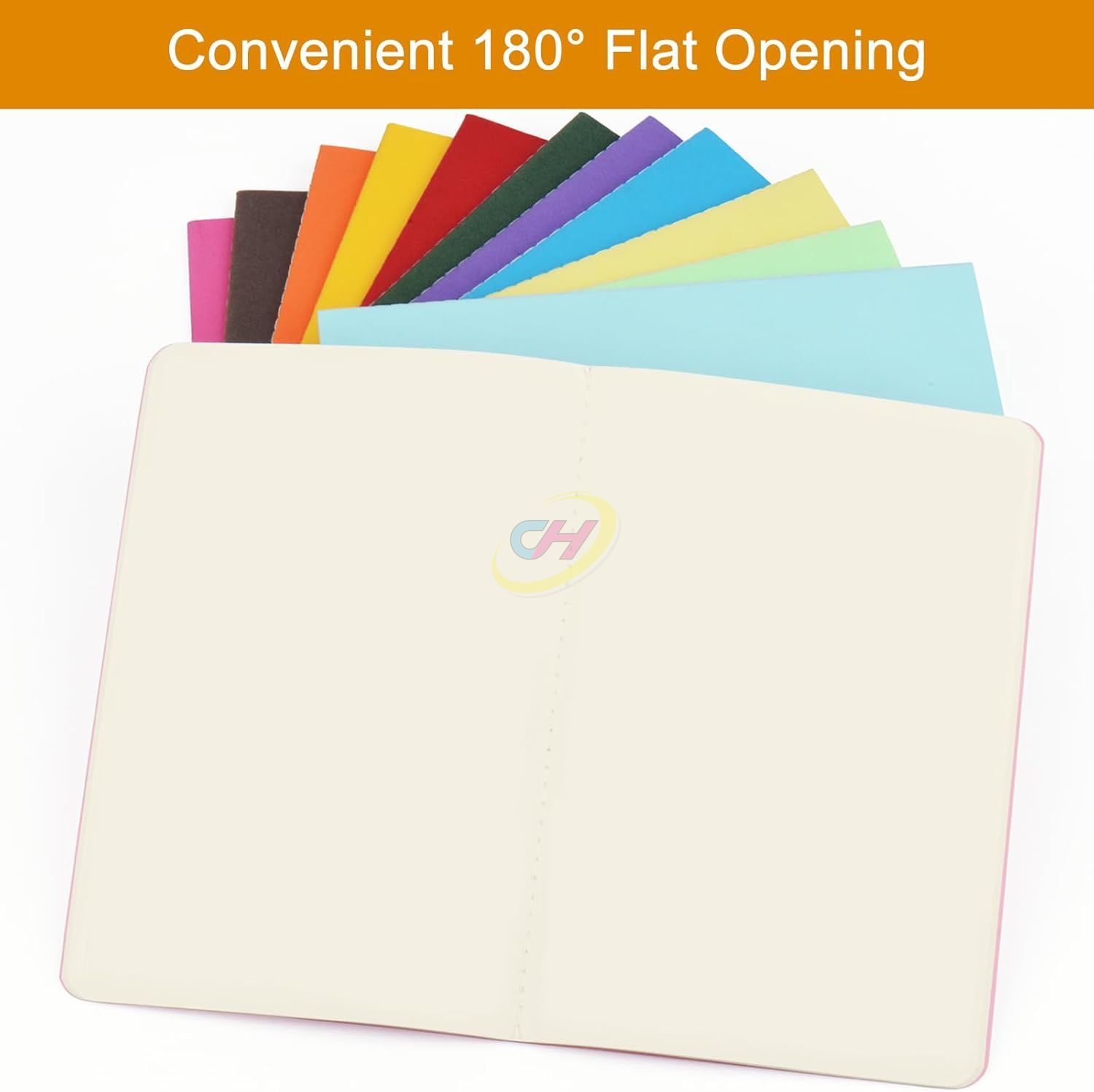 Kraft Paper Notebook Printing Service