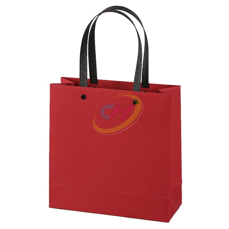 Versatile Multi-Color Paper Tote Bags (Retail & Gifting Use)